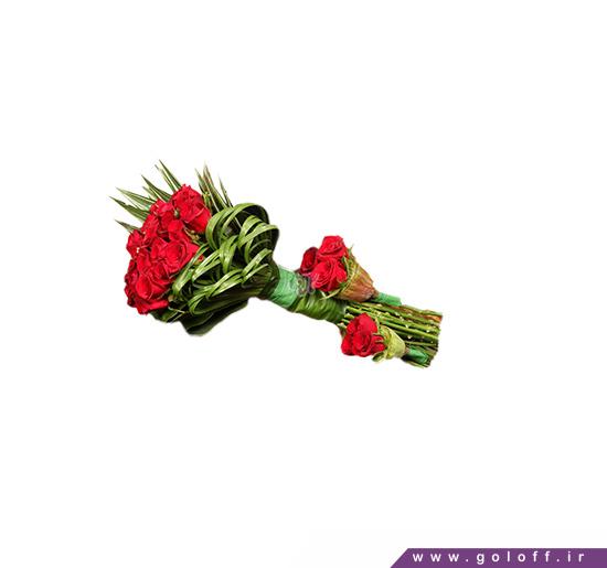 جدیدترین دسته گل عروس - دسته گل عروس هرمانا - Hermana | گل آف
